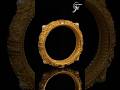 Wearing the “Golden Cup of Eternal Stability” Bracelet | Fine Craftsmanship &amp; Cultural Heritage Art