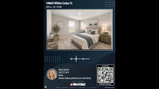 18069 White Cedar Ct, Milton, DE 19968 | 5 Bedroom Home For Sale