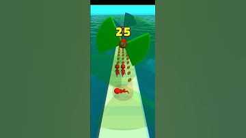 ☠️Fun Race 3D Gameplay Bonus Level-3 | Android IOS Games #shorts