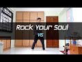 [パラパラ / Para Para] Rock Your Soul / V6 [2022.04.15]