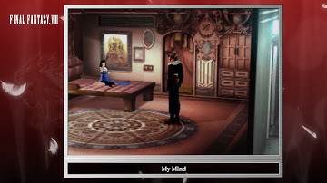 [Video Soundtrack] My Mind [FINAL FANTASY VIII]