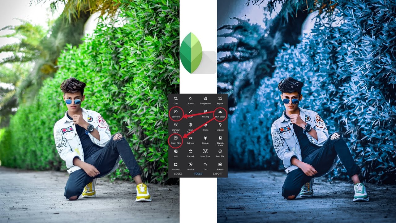 new snapseed photo editing tricks new snapseed photo editing tricks