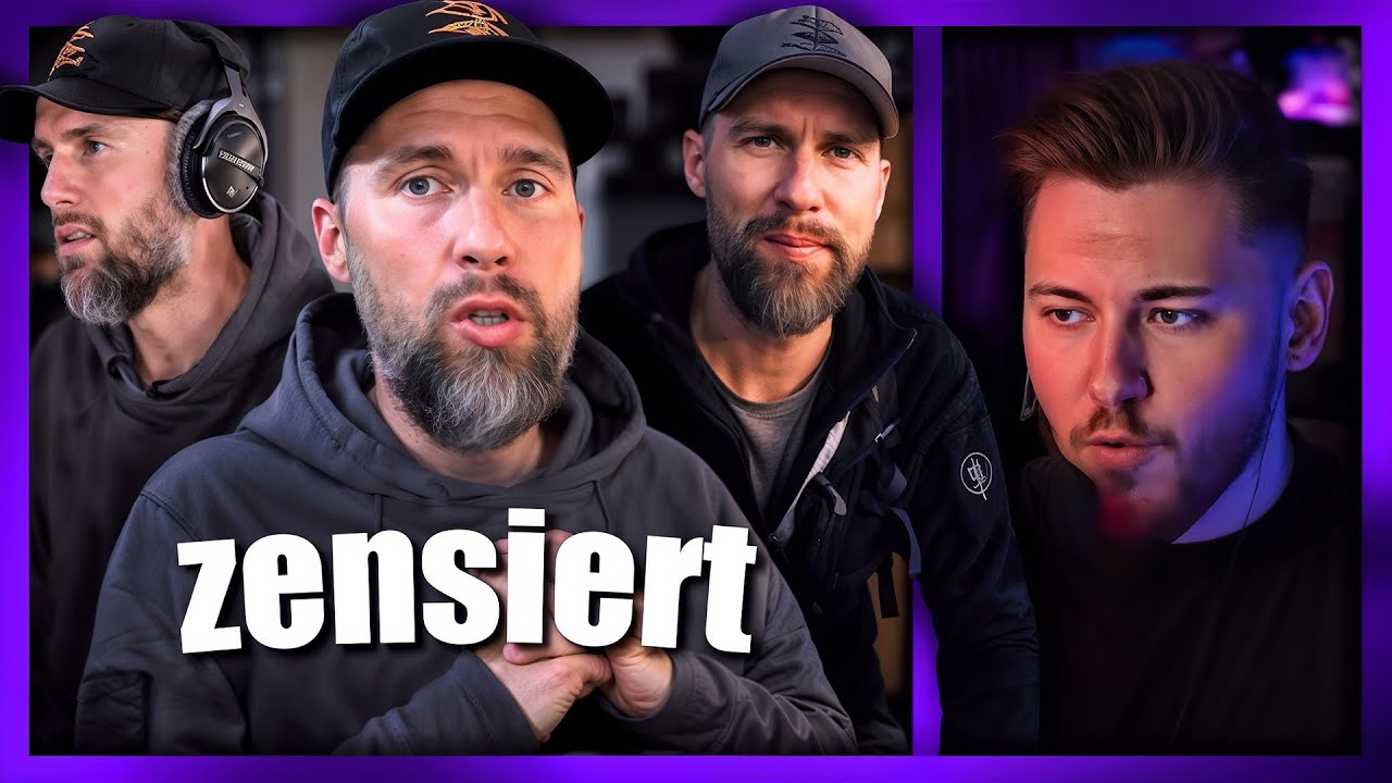 Robert Marc Lehmanns dicke Ansage