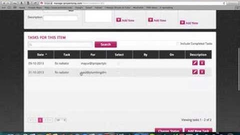 iProperty Log Tutorial: Tradesmen/Homeowner Benefits