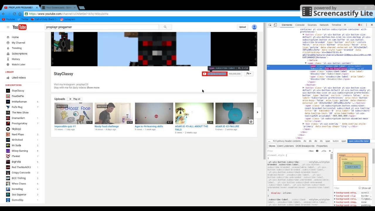 How to hack ANY youtube channel || 2016 - YouTube