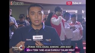 Download lagu Debat Kandidat Pilkada Jabar 2018 Siapkan Empat Tema - iNews Sore 12/03