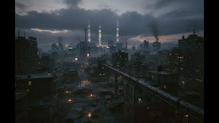 1 Hour dark ambient | 'Desolate'