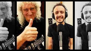 Video thumbnail of "Queen - Love Of My Life (Brian May, Douglas Alessi)"