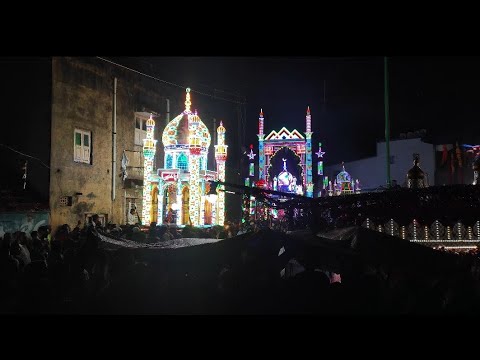  Muharram  sikka  Jamnagar  Gujarat barish mein 2022