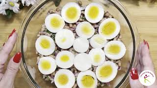 Delicious Protein-Packed Salads: Quick, Easy & Perfect for Meal Prep!