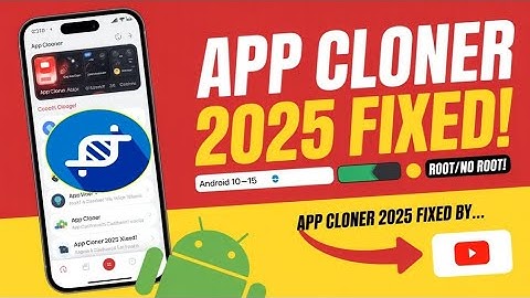 App Cloner Premium Apk 2025 |App Cloner Setting | App Cloner Latest Version | Dual WhatsApp account