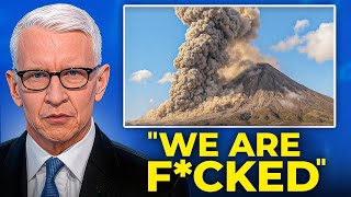 Washington's Mount Rainier JUST CRACKED as Sudden Fractures Emerged!