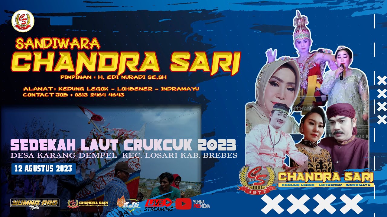 🔴LIVE Malam Sandiwara  