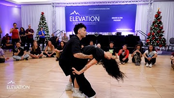 Nina and Matheus - Elevation Zouk Festival 2024 | Lonely - Puto X, Taylor Gasy