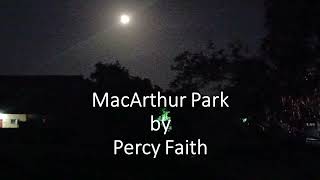 Percy Faith - MacArthur Park