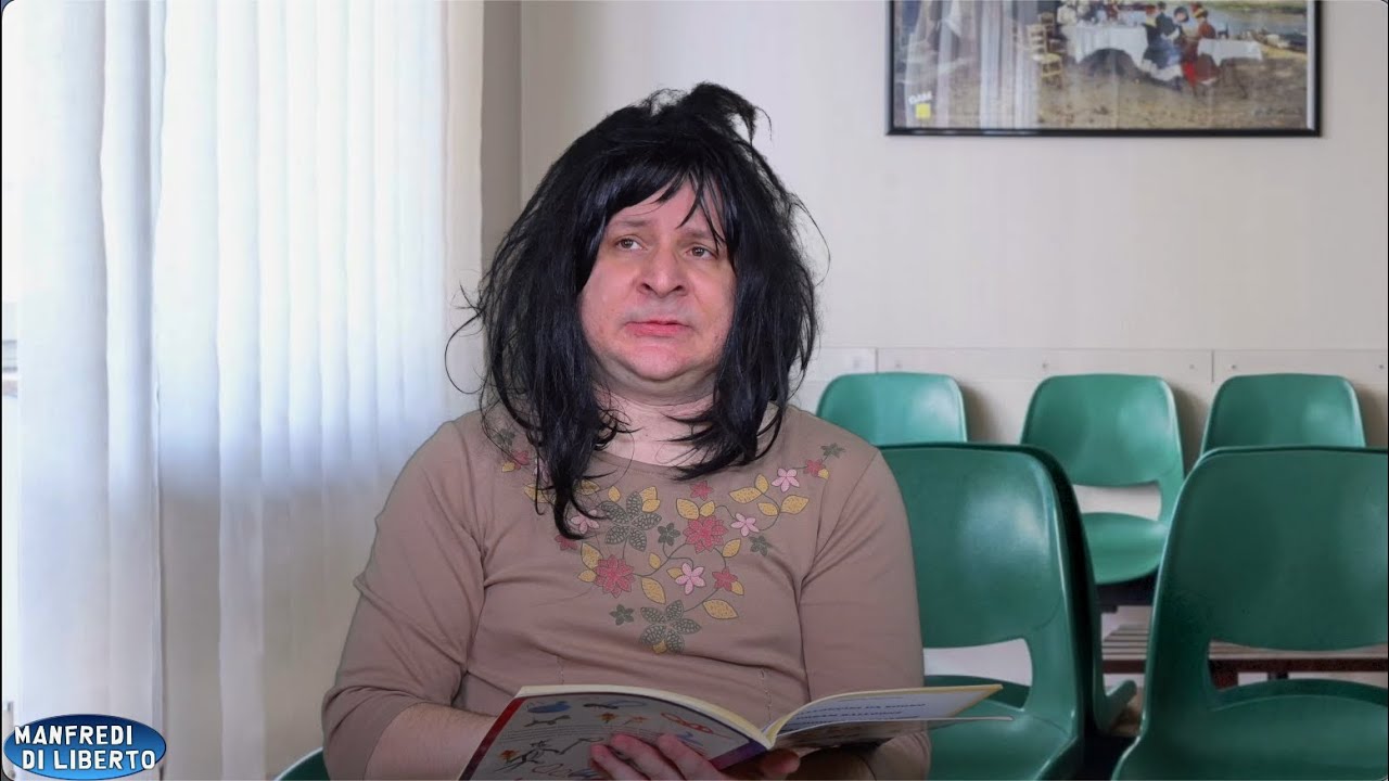 Quando sei in sala d'attesa dal medico