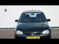 Opel Corsa 1.0I-12V 54pk, WORLD CUP uitv., Schuifdak, Stuurbekrachtiging, Lmv, Radio/cd!