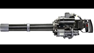 Sound Effect - Minigun