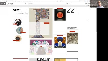Using IIIF for research zoom session