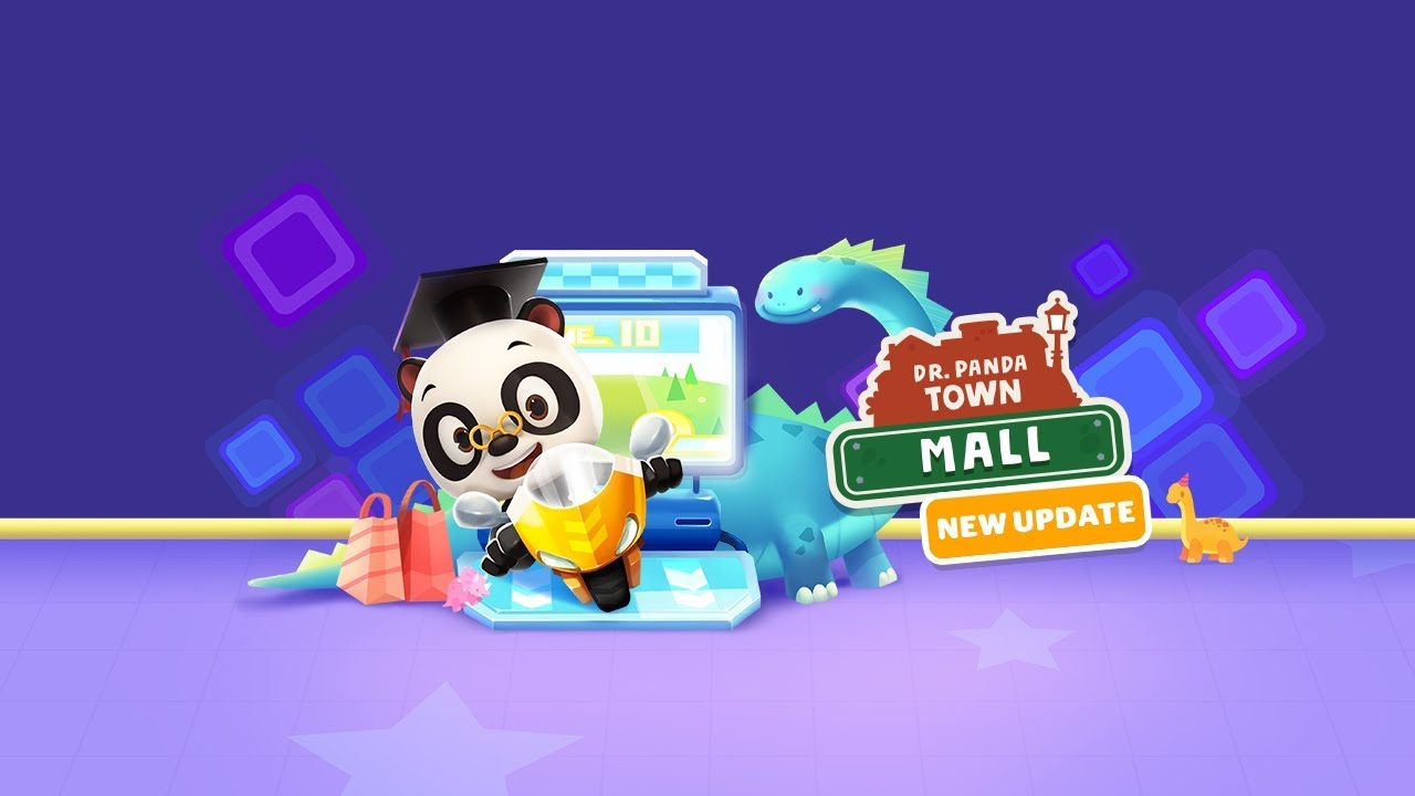 Dr. Panda - Competition time! WIN a free full unlock promo code