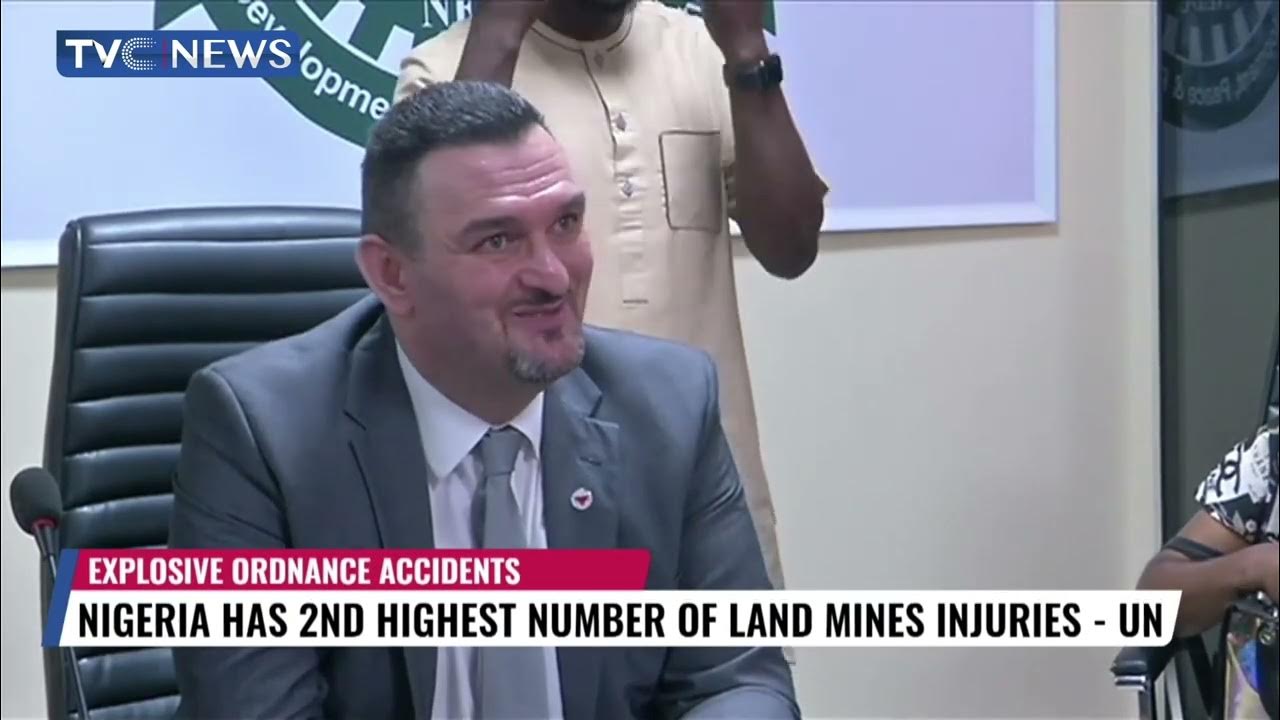 Geneva International Centre Offers Support To Nigeria On Demining