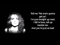 Tove Lo - True Disaster  (Lyrics)