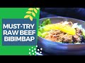 KOREAN BEEF BIBIMBAP by Lorie's Cooking - YouTube