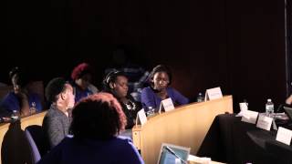 Breaking Silence: A Hearing on Girls of Color (Margaret Gilliam)