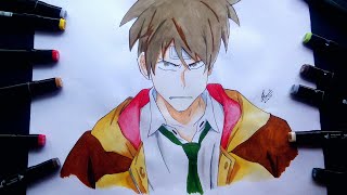 How To Draw Haru Kato From Millionaire Detective Balance Unlimited