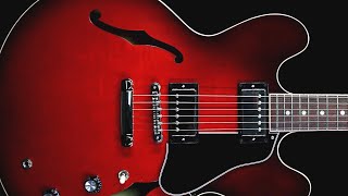 Vignette de la vidéo "Seductive Blues Ballad Guitar Backing Track Jam in B Minor"