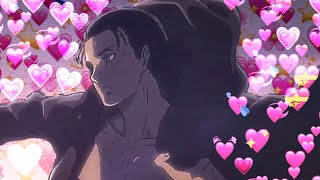 Eren Yeager is a Snack...