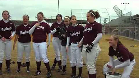 Morningside Softball - Pre Game in Arkansas