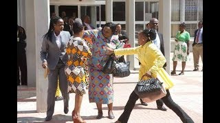 Wabunge Chadema Walivyotaka Kumchapa Makonde Mbunge Wa Ccm, Juliana Shonza