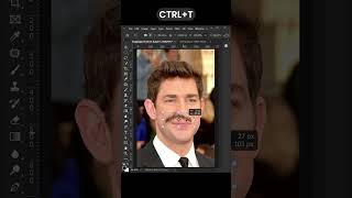 Add Beard In Photoshop #shorts #edit #photoshoptutorial  #tutorial #foryou #beautiful screenshot 2