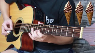 The Best Song Instrumental In The World Fingerstyle Guitar