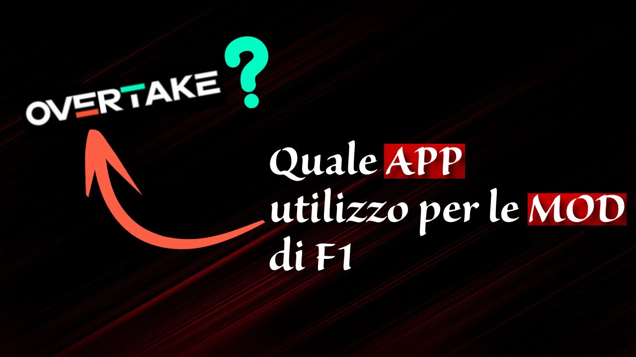 Ecco l'app che utilizzo per le livree di F1 manager 