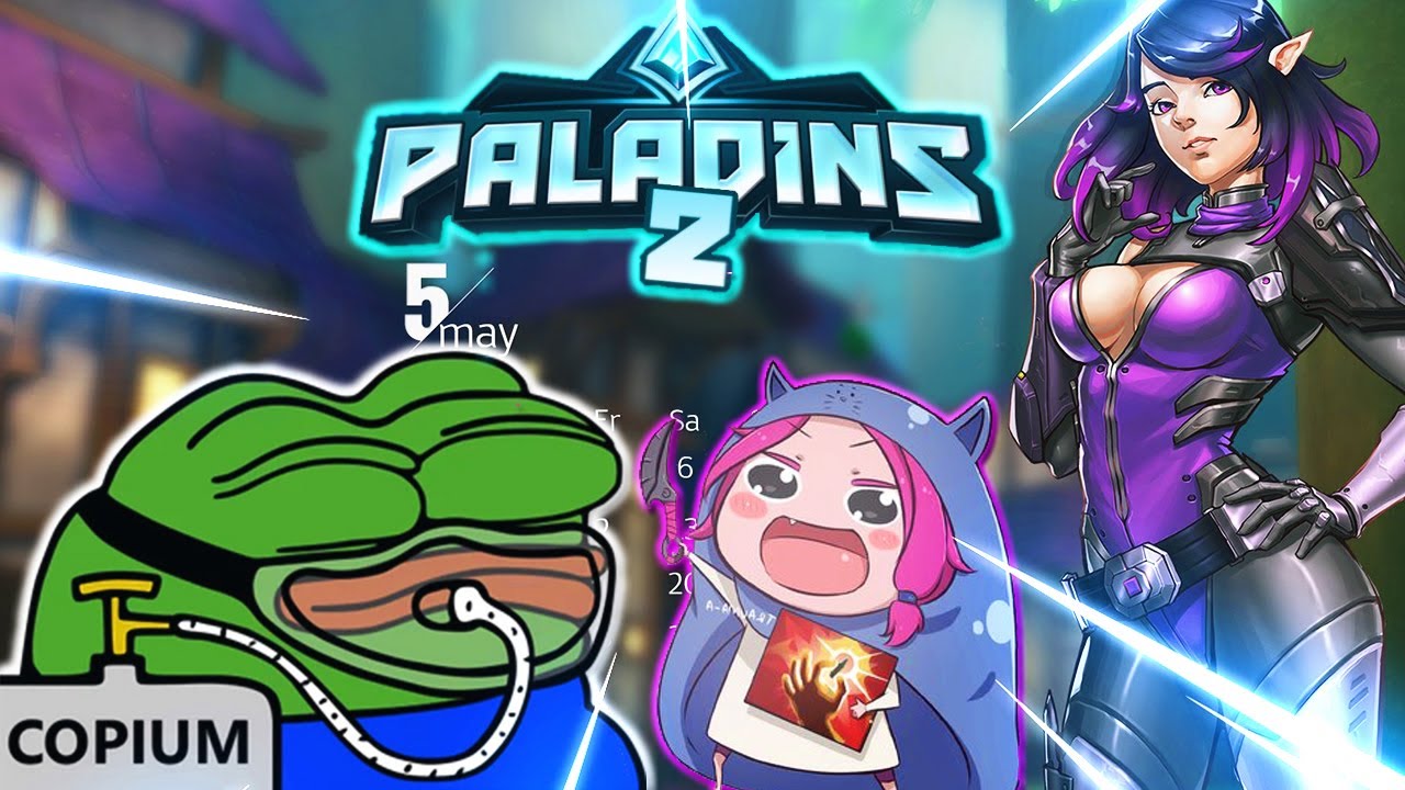 The BIGGEST Paladins Update Yet, Paladins 2!? YouTube