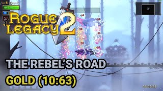 Rogue Legacy 2 | The Rebel's Road (Gold - 10:63)