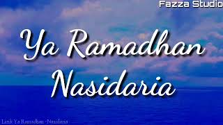 Ya Ramadhan - Nasidaria [ Lirik ] screenshot 1