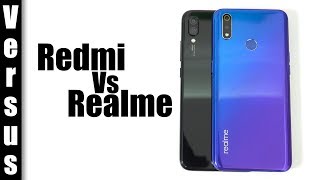 Versus | Redmi Note 7 Vs Realme 3 Pro Indonesia