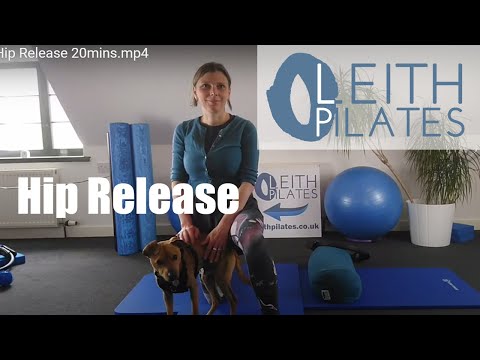 Hip Release - 20mins