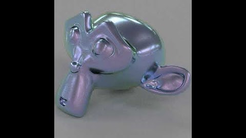 Blender cycles iridescent shader