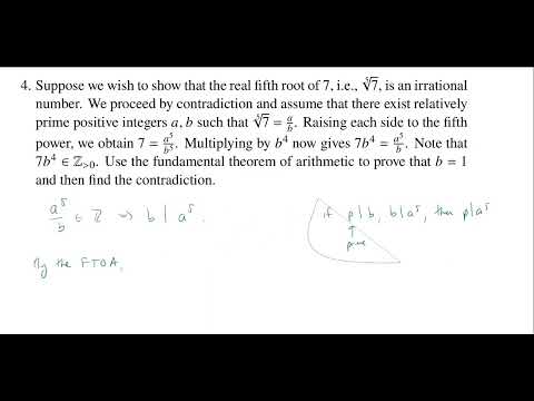 Irrationality and the