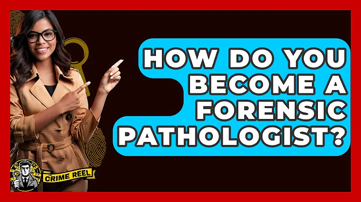 How Do You Become A Forensic Pathologist? - The Crime Reel