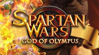 Spartan Wars God of Olympus [iPhone] Video review by Stelapps screenshot 3