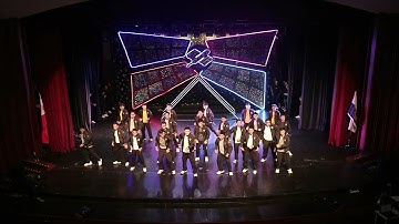 Phi Kappa Mu Fraternity — TRP 51: Cosmos (2025)