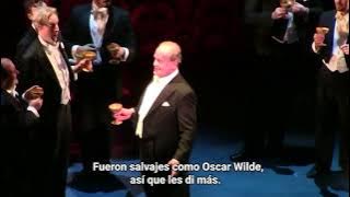 If the World Turned Upside Down/All of london is here - Finding Neverland(2015) | Subbroadway