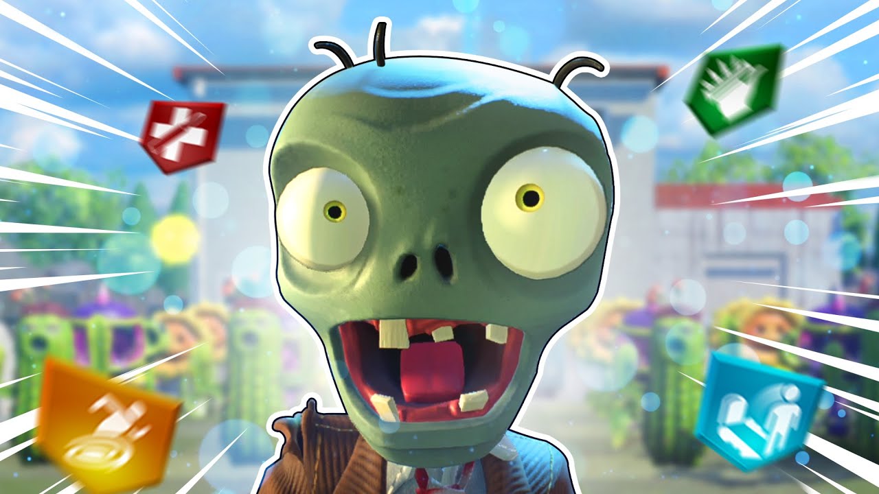 🎍Plantas vs Zombies🧍 en Call of Duty