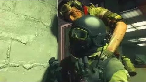 Call Of Duty (Throat Cut) Execution montage (Part 2) (Requested)