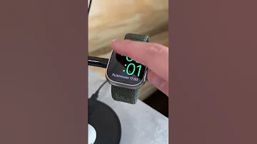 Как еще можно зарядить Apple Watch